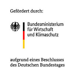 Gefördert durch das Bundesministerium für Wirtschaft und Klimaschutz Gefördert durch das Bundesministerium für Wirtschaft und Klimaschutz